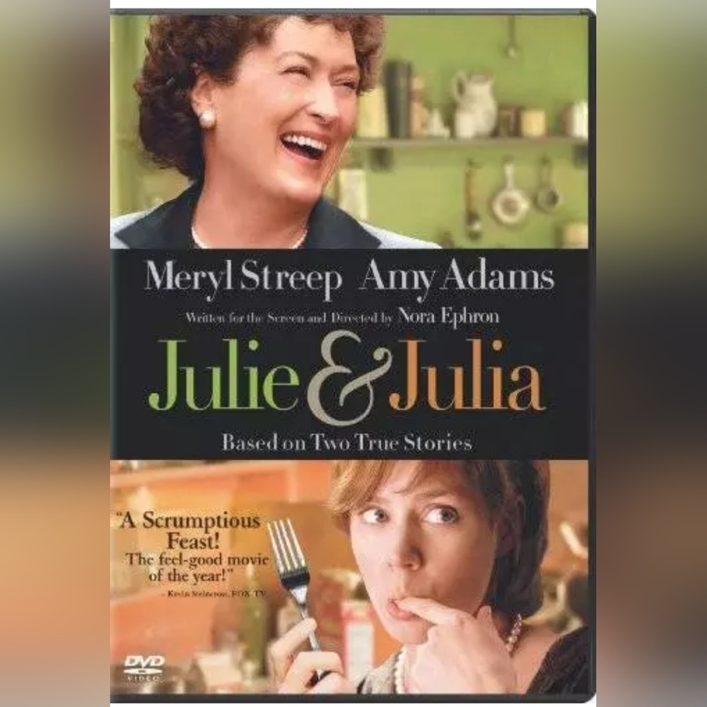 Julie & Julie DVD preowned